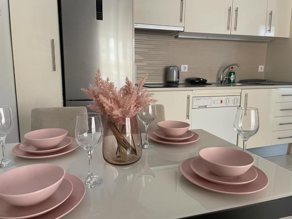 Apartamento كاليبي المظهر الخارجي الصورة