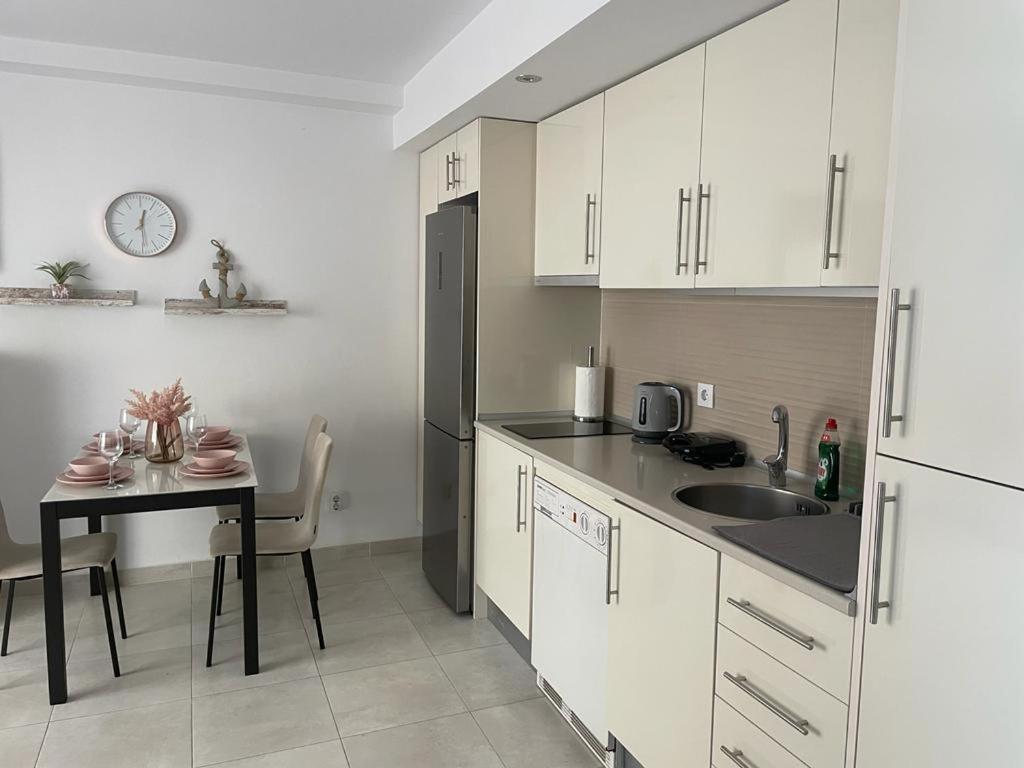 Apartamento كاليبي المظهر الخارجي الصورة